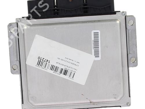 engine-control-unit-ecu-citroen-c4-ii-nc_-2009-32458435 main image