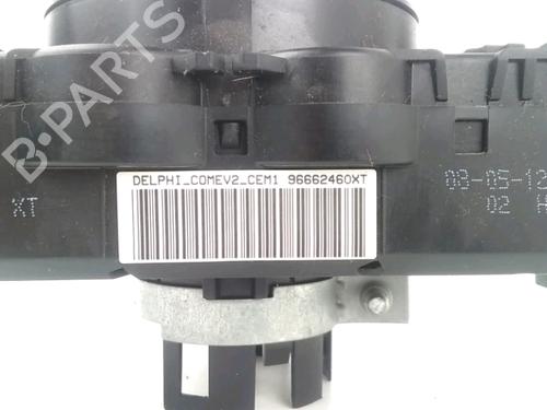 Used Steering column stalk CITROËN BERLINGO Box Body/MPV (B9) 1.6 HDi 90 (90 hp) 30868370