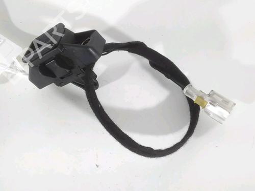 Used Tailgate lock RENAULT CLIO II (BB_, CB_) 1.9 D (B/CB0J) (65 hp) 20181746