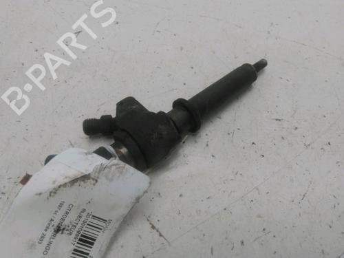 Used Injector CITROËN BERLINGO / BERLINGO FIRST MPV (MF_, GJK_, GFK_) 2.0 HDI 90 (MFRHY) (90 hp) 29601632