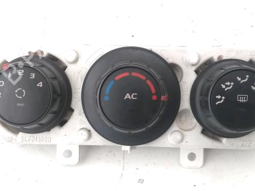 Climate control RENAULT MASTER III Van (FV) 2.3 dCi 125 RWD (FV0C, FV0D, FV0H, FV0J, FV0A, FV0K) | BP37480273I5 - Image 2