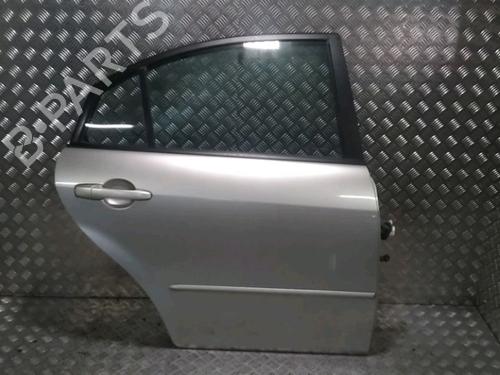 Dør høyre bak MAZDA 6 Hatchback (GG) 2.0 DI (GG14) (136 hp) 13081985