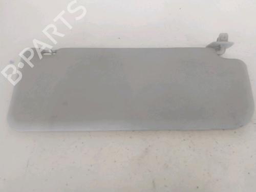 Used Left sun visor CITROËN BERLINGO Box Body/MPV (B9) 1.6 HDi / BlueHDi 75 (75 hp) 28178203