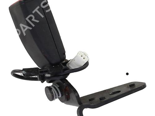 Used Seat buckle Seat buckle PEUGEOT 508 I (8D_) 2.0 HDi (140 hp) 33998212 33998212