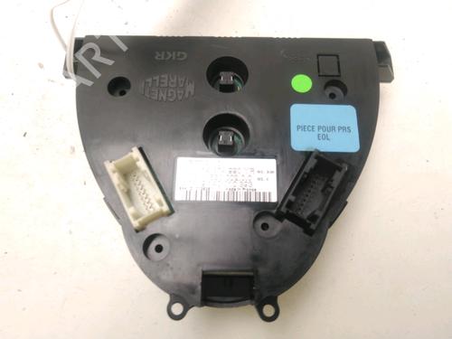 Climate control PEUGEOT 807 (EB_)  | BP23180739I5 