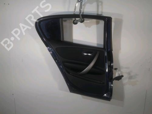 Used Left rear door BMW 1 (E87) 118 d (143 hp) 24882493