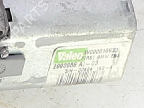 Rear wiper motor BMW X1 (E84) sDrive 16 d | BP30188304M102 