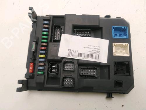 Used Fuse box CITROËN C3 II (SC_) 1.4 HDi 70 (SC8HZC, SC8HR0, SC8HP4) (68 hp) 20653569