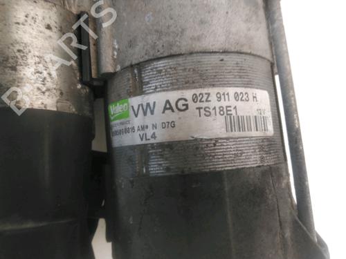Anlasser VW TOURAN (1T1, 1T2) 1.9 TDI | BP29758985M8