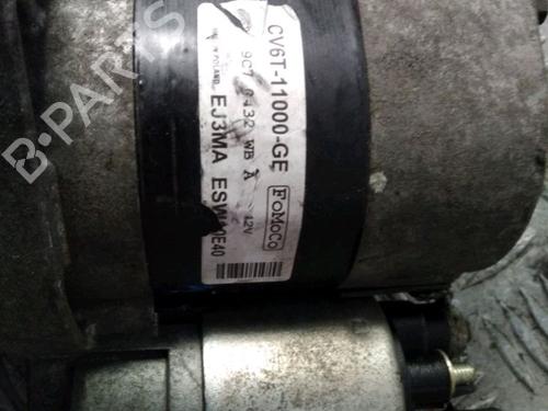 Used Starter Starter FORD FOCUS III 1.0 EcoBoost (125 hp) 11712246 11712246