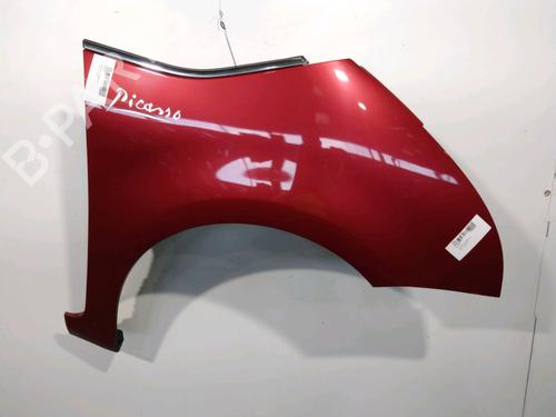Right front fenders CITROËN C4 Picasso I MPV (UD_) 1.6 HDi 110 | BP29046721C42 