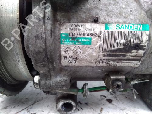 Used AC compressor RENAULT MODUS / GRAND MODUS (F/JP0_) [2004-2025]  15748196
