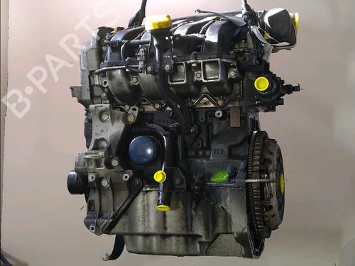 Used Engine RENAULT CLIO III (BR0/1, CR0/1) 1.4 16V (98 hp) 32458423