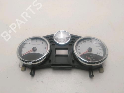 Instrument cluster PEUGEOT 207 SW (WK_) 1.6 HDi | BP24879000C47 