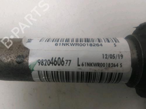 Used Steering column Steering column 24878926 24878926
