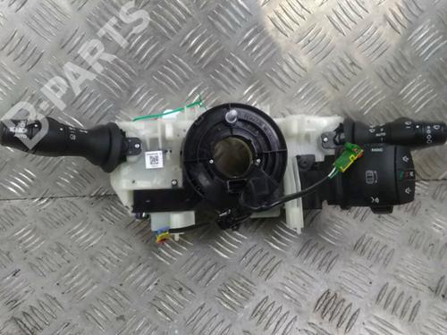 Used Steering column stalk RENAULT SCÉNIC III (JZ0/1_) 1.5 dCi (110 hp) 11712999