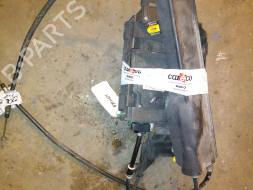 Hand brake RENAULT SCÉNIC II (JM0/1_) 1.9 dCi | BP32224034I18