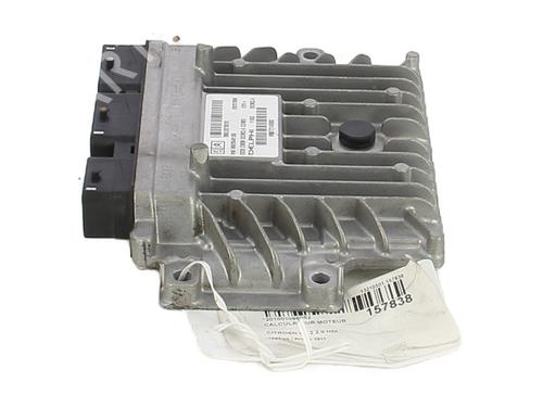 Engine control unit (ECU) CITROËN C5 III (RD_) 2.0 HDi 140 (RDRHF8, RDRHFA, RDRHA8, RDRHAJ) | BP30048104M57 