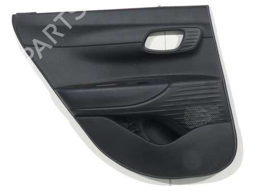 Rear left panel HYUNDAI i20 III (BC3, BI3) 1.0 T-GDI hybrid 48V | BP40553968C60 - Image 2