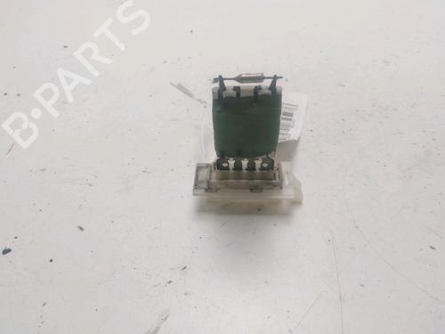 Used Heater resistor PEUGEOT PARTNER MPV (5_, G_) 1.6 HDi 90 (90 hp) 23099212