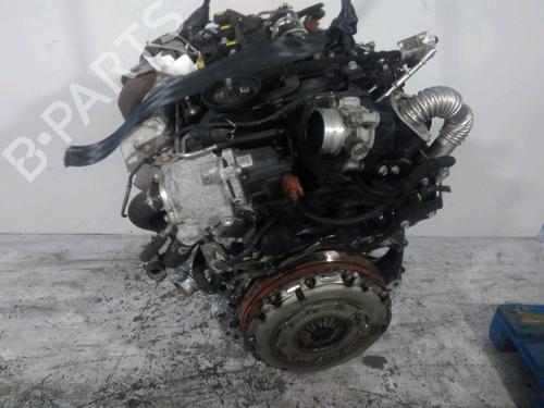 Used Engine Engine OPEL ZAFIRA TOURER C (P12) 1.6 CDTI (75) (136 hp) 33562465 33562465