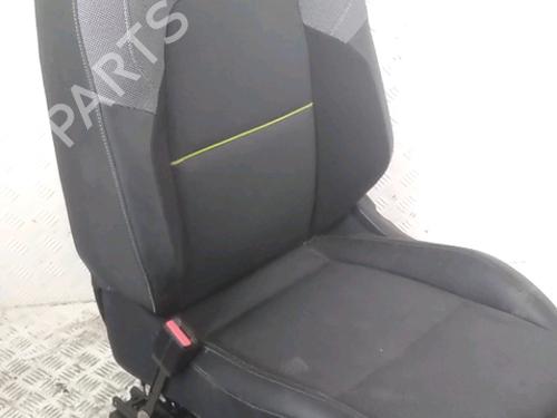Used Left front seat Left front seat RENAULT KANGOO III Box Body/MPV 1.5 Blue dCi 95 (FJAB) (95 hp) 33632816 33632816