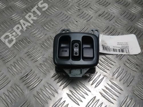 Used Left front window switch Left front window switch TOYOTA CELICA Coupe (_T23_) 1.8 16V VT-i (ZZT230_, ZZT230) (143 hp) 11170812 11170812