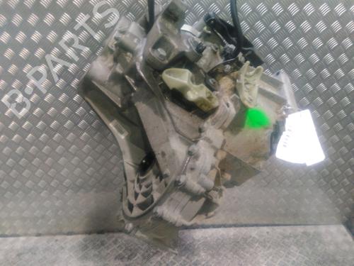 Gearbox RENAULT GRAND SCÉNIC III (JZ0/1_) 1.6 dCi (JZ00, JZ12) | BP17086533M3 