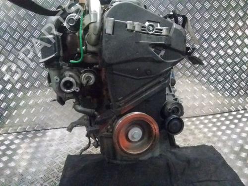 Engine RENAULT MEGANE III Hatchback (BZ0/1_, B3_) 1.5 dCi (BZ0C) | BP27216081M1 - Image 3