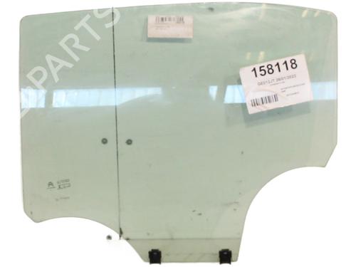 rear-left-door-window-citroen-c3-iii-sx-2016-30483102 main image