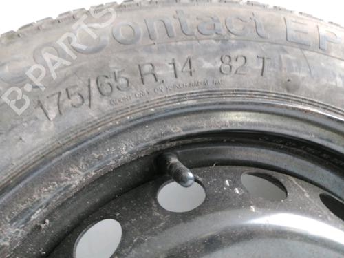 Kit rueda repuesto RENAULT CLIO II (BB_, CB_) 1.4 16V (B/CB0P, BB13) (98 hp) 30404768