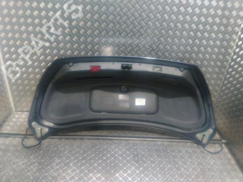 Bakluke CC/Kombi-Kupé BMW 7 (E65, E66, E67) 745 i, Li (333 hp) 16278695
