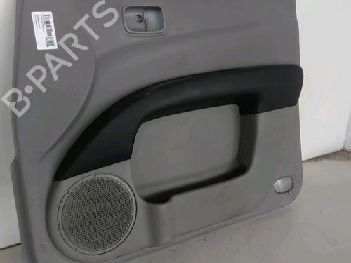 Used Front right panel Front right panel MITSUBISHI L200 / TRITON (KA_T, KB_T) 2.5 DI-D 4WD (KB4T) (136 hp) 36367081 36367081
