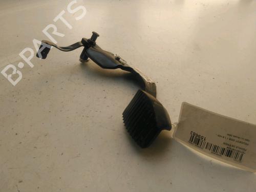 Used Break pedal PEUGEOT 3008 I MPV (0U_) 1.6 HDi (109 hp) 29414947