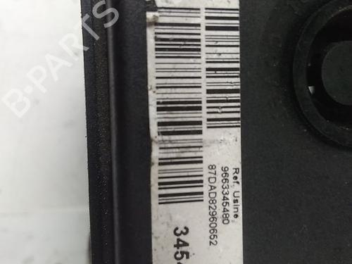 Used ABS pump ABS pump CITROËN C4 I (LC_) 1.6 HDi (90 hp) 15750021 15750021