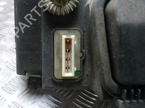 Right headlight SEAT IBIZA II (6K1) 1.6 i | BP14964898C29 