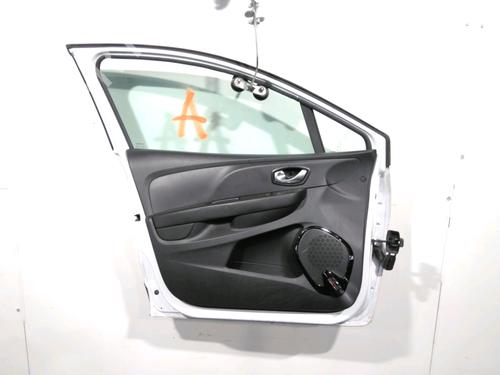 Used Left front door RENAULT CLIO IV (BH_) 1.5 dCi 90 (90 hp) 29740412