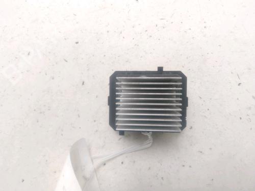 Used Heater resistor Heater resistor RENAULT GRAND SCÉNIC III (JZ0/1_) 1.9 dCi (JZ0J, JZ0N, JZ1K, JZ1S) (131 hp) 28331051 28331051