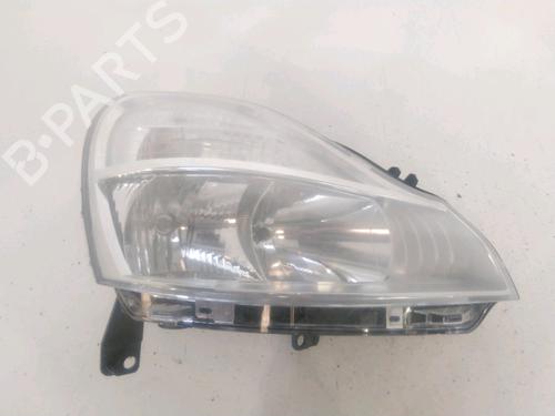 Right headlight RENAULT MODUS / GRAND MODUS (F/JP0_) 1.5 dCi 75 | BP28310071C29 