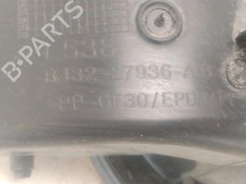 Fuel flap LAND ROVER RANGE ROVER EVOQUE (L538) 2.2 D 4x4 | BP28331020C131 