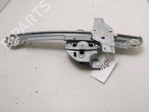 Front left window mechanism CITROËN C3 III (SX) 1.5 BlueHDi 100 (SXYHYP, SXYHTU) | BP30652142C22 - Image 2