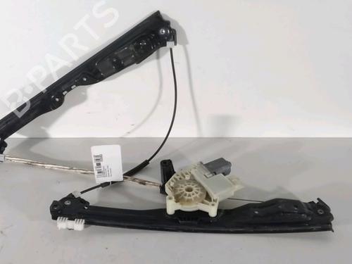 Used Front right window mechanism Front right window mechanism PEUGEOT 3008 I MPV (0U_) 1.6 HDi (109 hp) 36486290 36486290