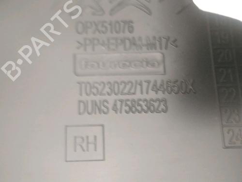 Rear right panel CITROËN C3 AIRCROSS II (2R_, 2C_) 1.2 PureTech 110 (2RHNZB, 2RHNZW, 2RHNPX, 2RHNPJ) | BP28572727C61 - Image 3