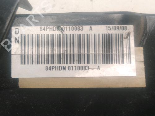 Used Break pedal Break pedal PEUGEOT 207 SW (WK_) 1.6 HDi (90 hp) 24878930 24878930