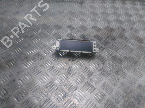 Display de informações Display de informações PEUGEOT 207 (WA_, WC_) 1.4 HDi (68 hp) 16860163 16860163