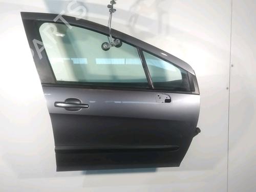 Used Right front door PEUGEOT 308 I (4A_, 4C_) 1.6 HDi (109 hp) 24137697