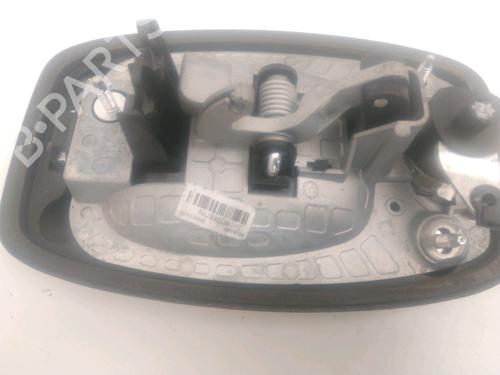 Front left exterior door handle PEUGEOT BOXER Van 2.2 BlueHDi 120 | BP29819298C128