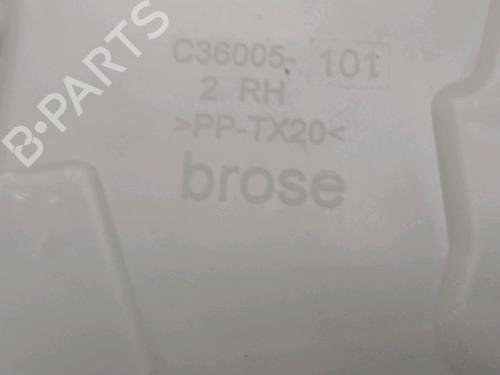 Front right lock JEEP RENEGADE SUV (BU, B1, BV) 1.6 CRD | BP28526521C97 