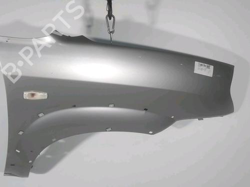 Forkjerm høyre HYUNDAI TUCSON (JM) 2.0 CRDi All-wheel Drive (150 hp) 21947413