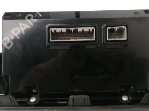 Used Climate control Climate control MITSUBISHI PAJERO IV (V8_W, V9_W) 3.2 DI-D 4WD (V98W, V88W) (200 hp) 33712540 33712540